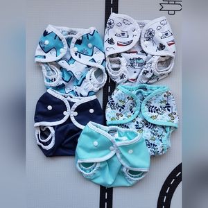 Thirsties size 2 covers